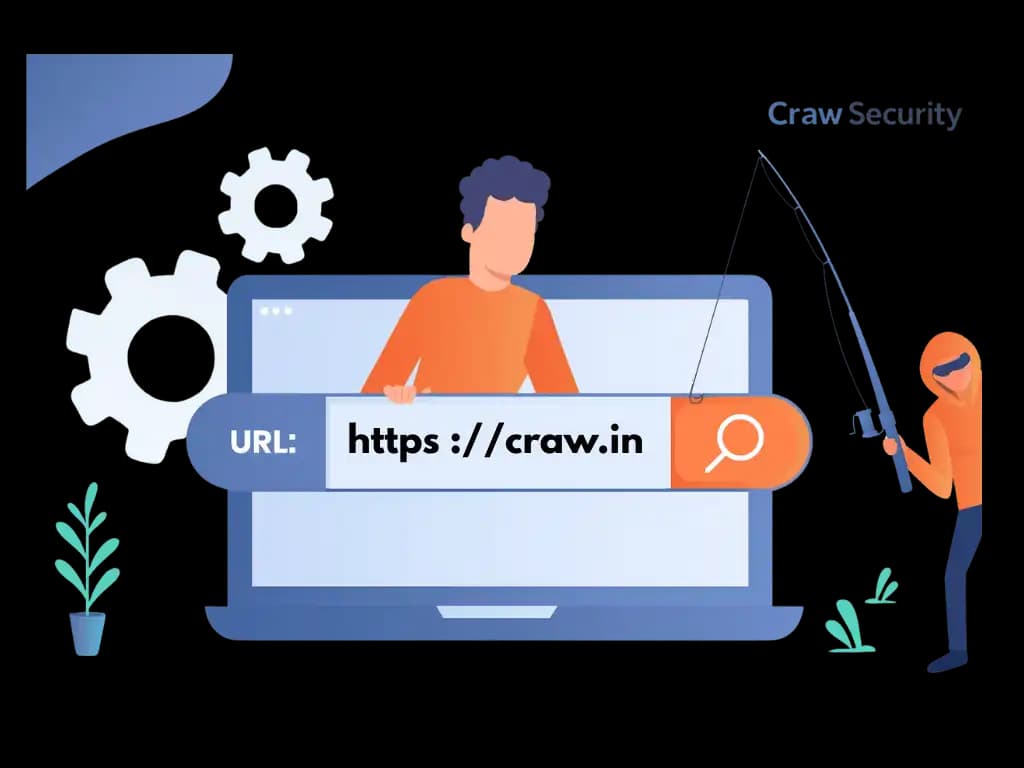 Link-based Phishing